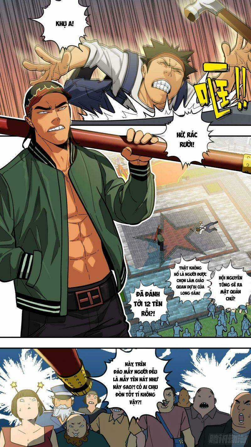 Ô Nha - Chapter 93 - Trang 6