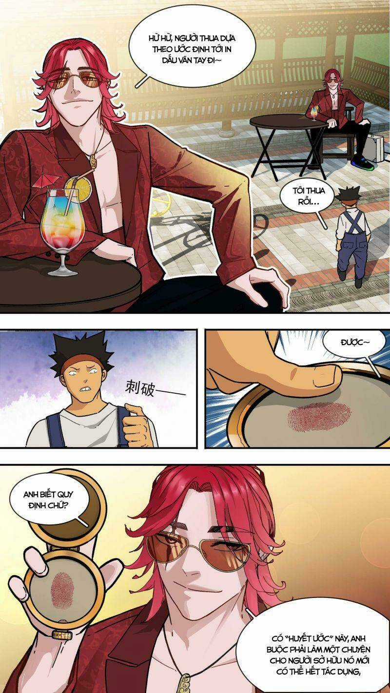 Ô Nha - Chapter 93 - Trang 7