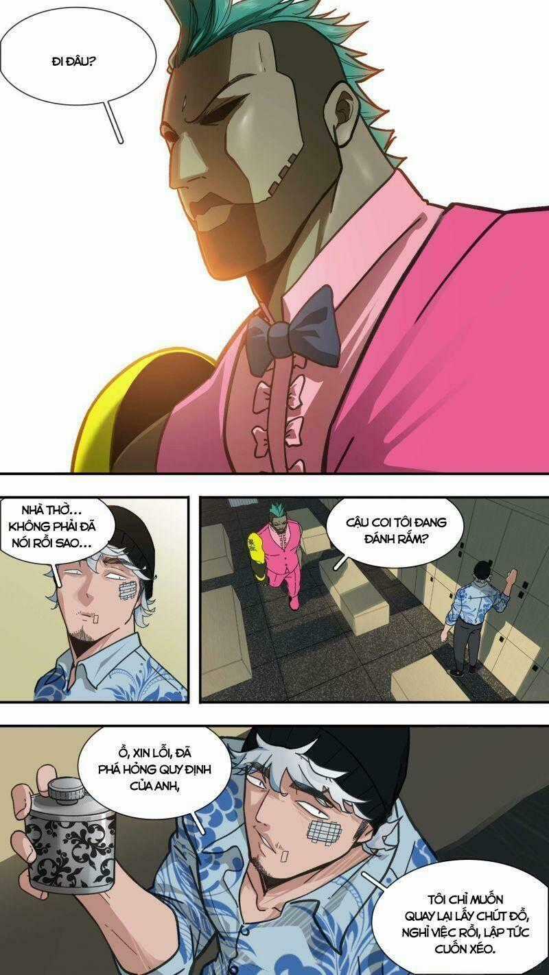 Ô Nha - Chapter 94 - Trang 2