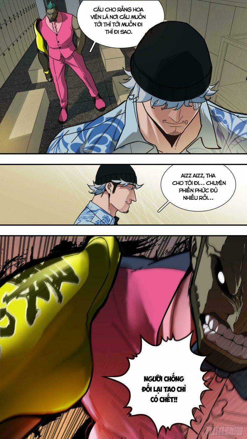 Ô Nha - Chapter 94 - Trang 3