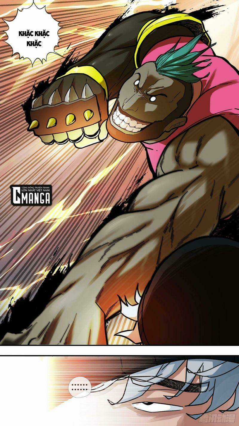 Ô Nha - Chapter 94 - Trang 4