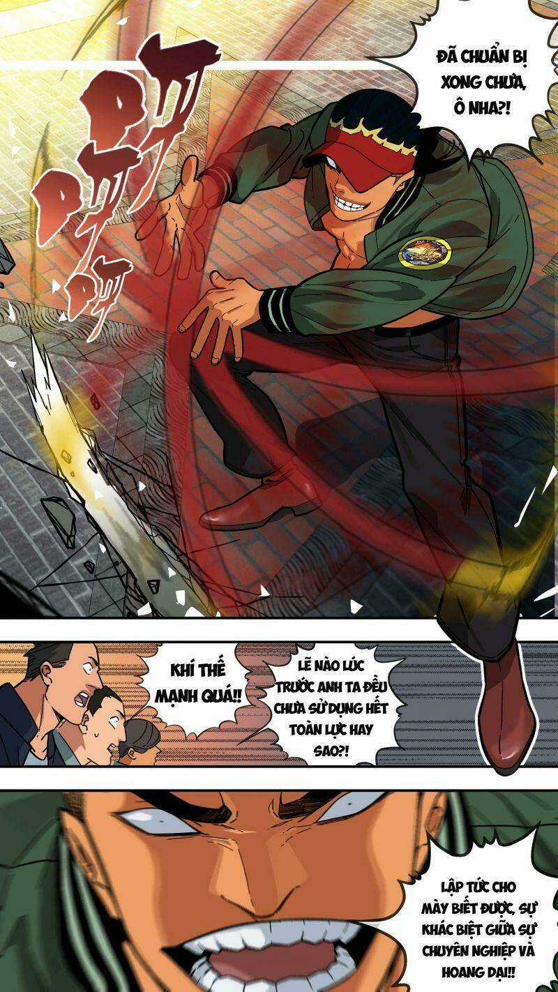 Ô Nha - Chapter 94 - Trang 6