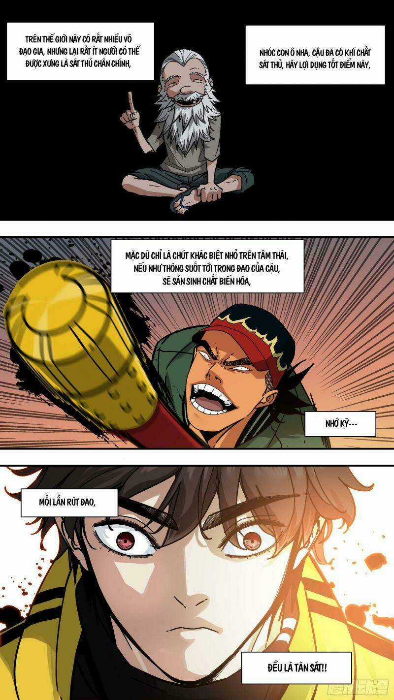 Ô Nha - Chapter 94 - Trang 8