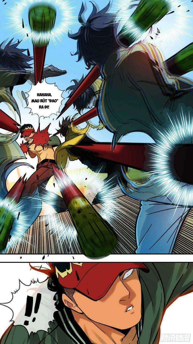 Ô Nha - Chapter 94 - Trang 9