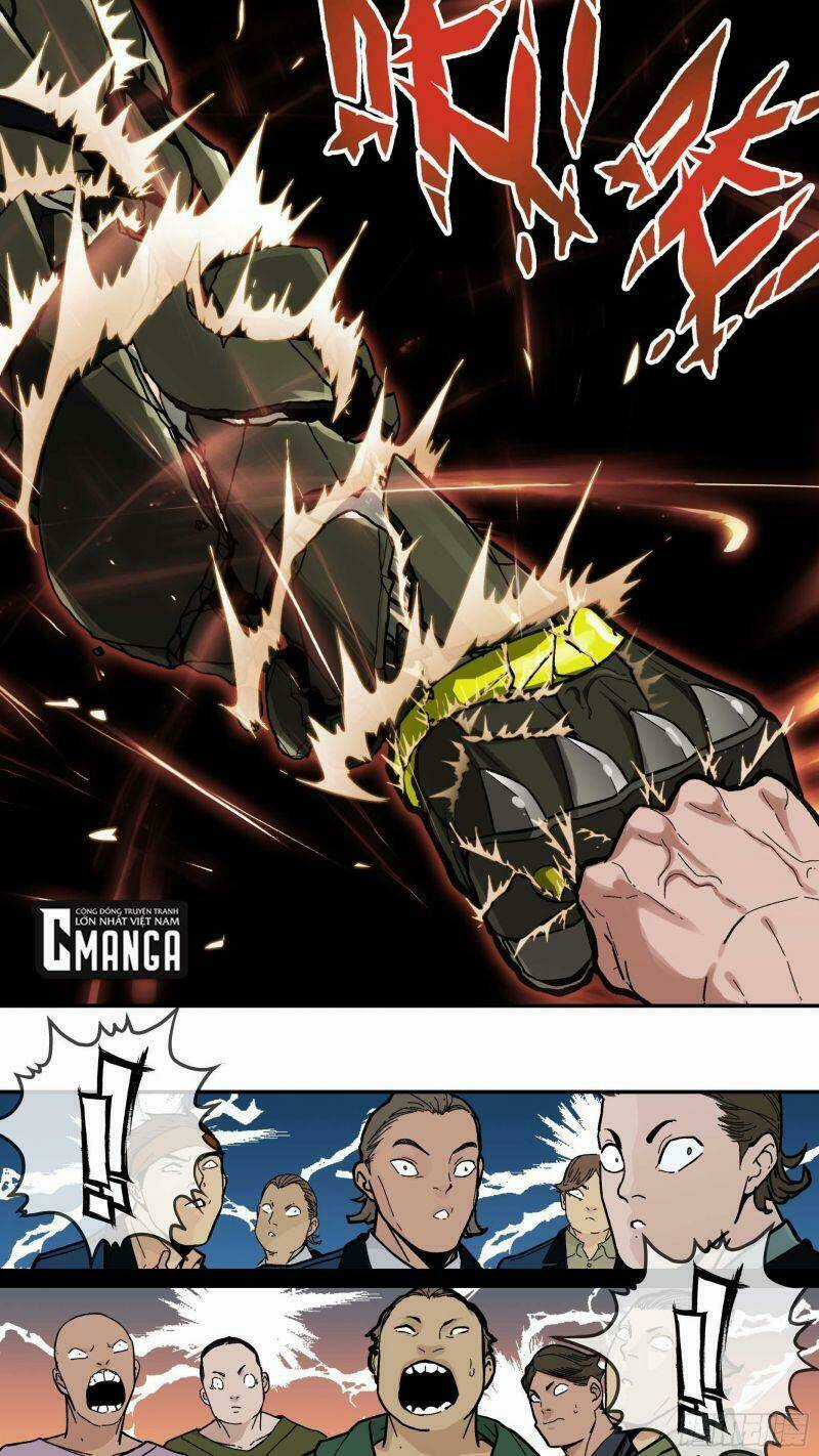 Ô Nha - Chapter 94 - Trang 10