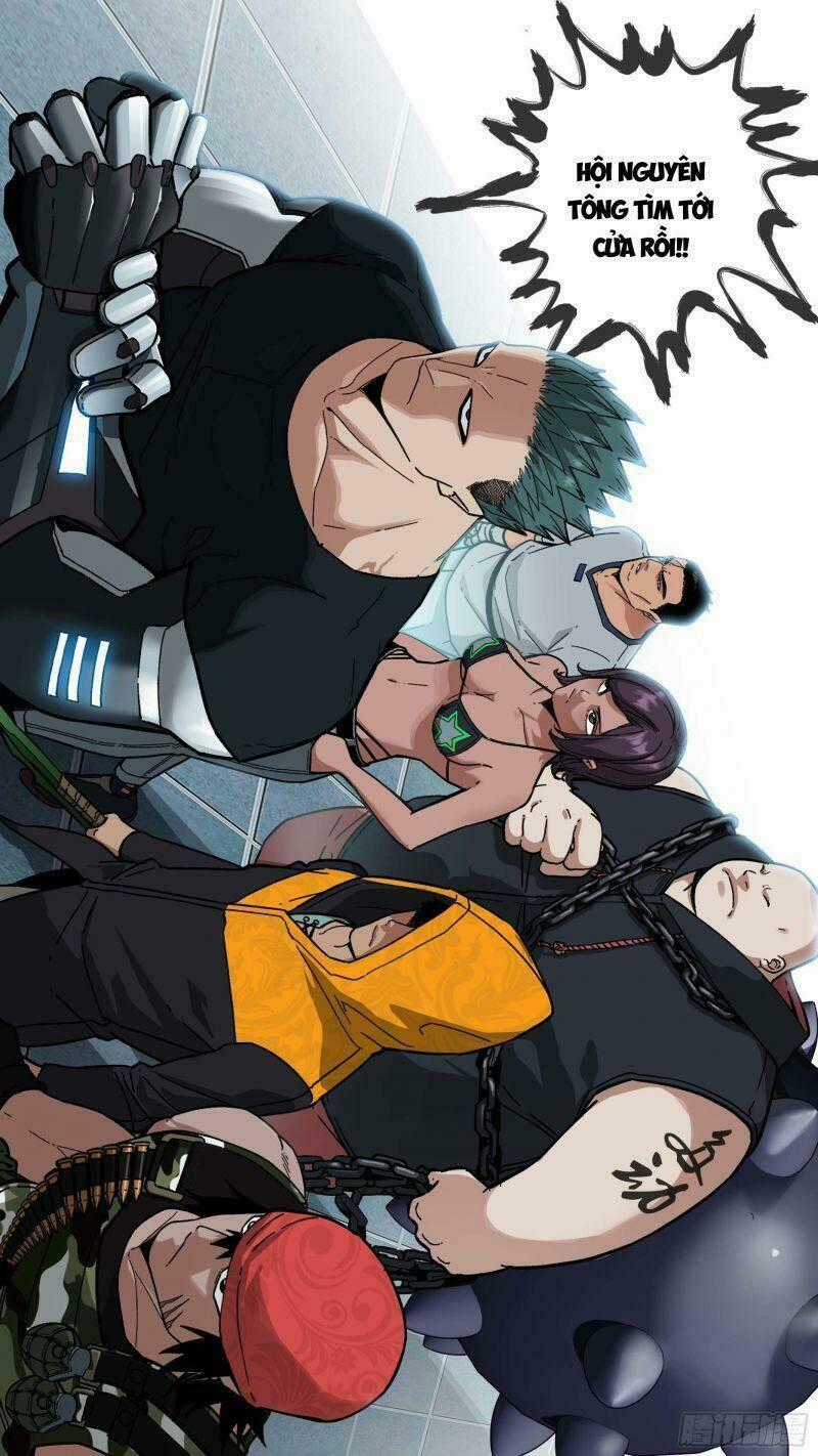 Ô Nha - Chapter 95 - Trang 2