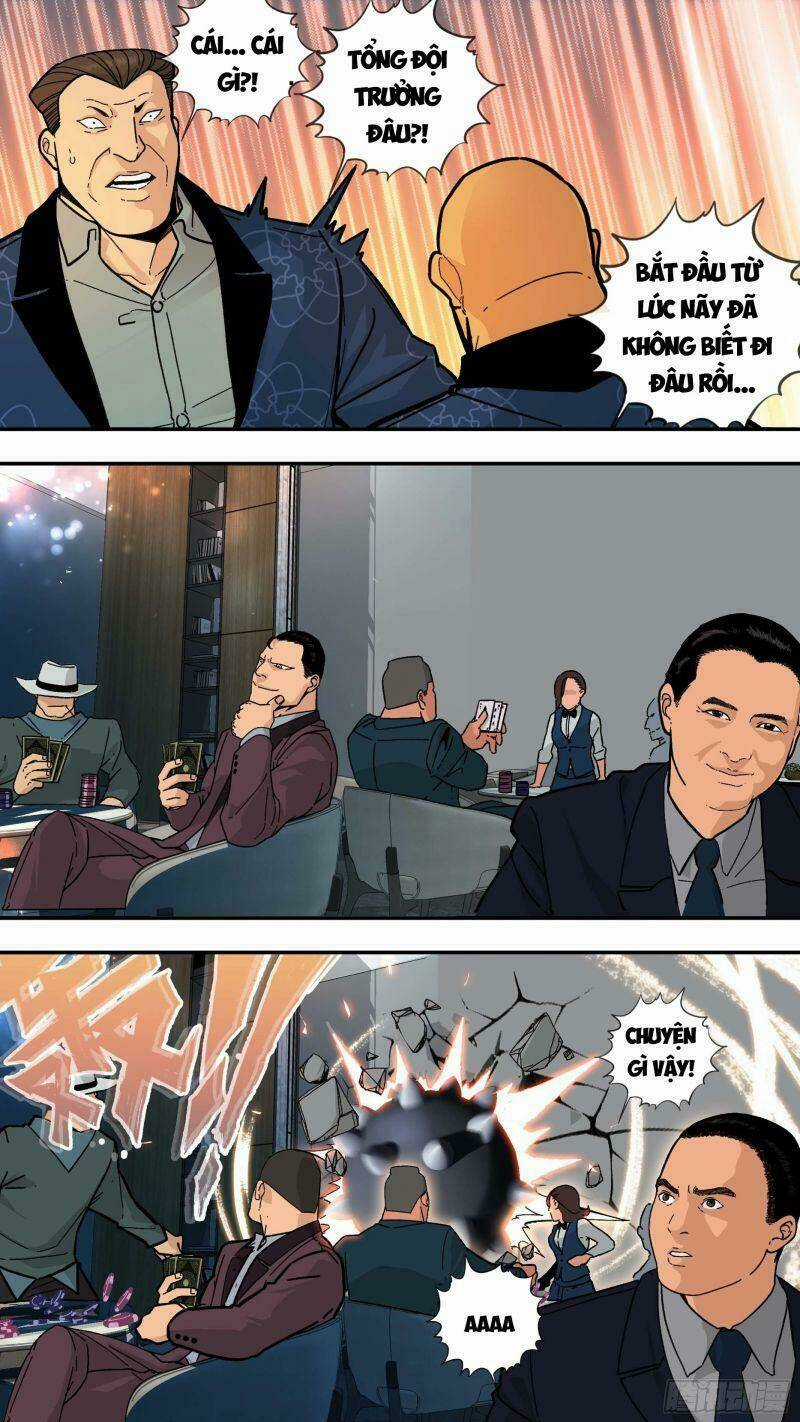 Ô Nha - Chapter 95 - Trang 3