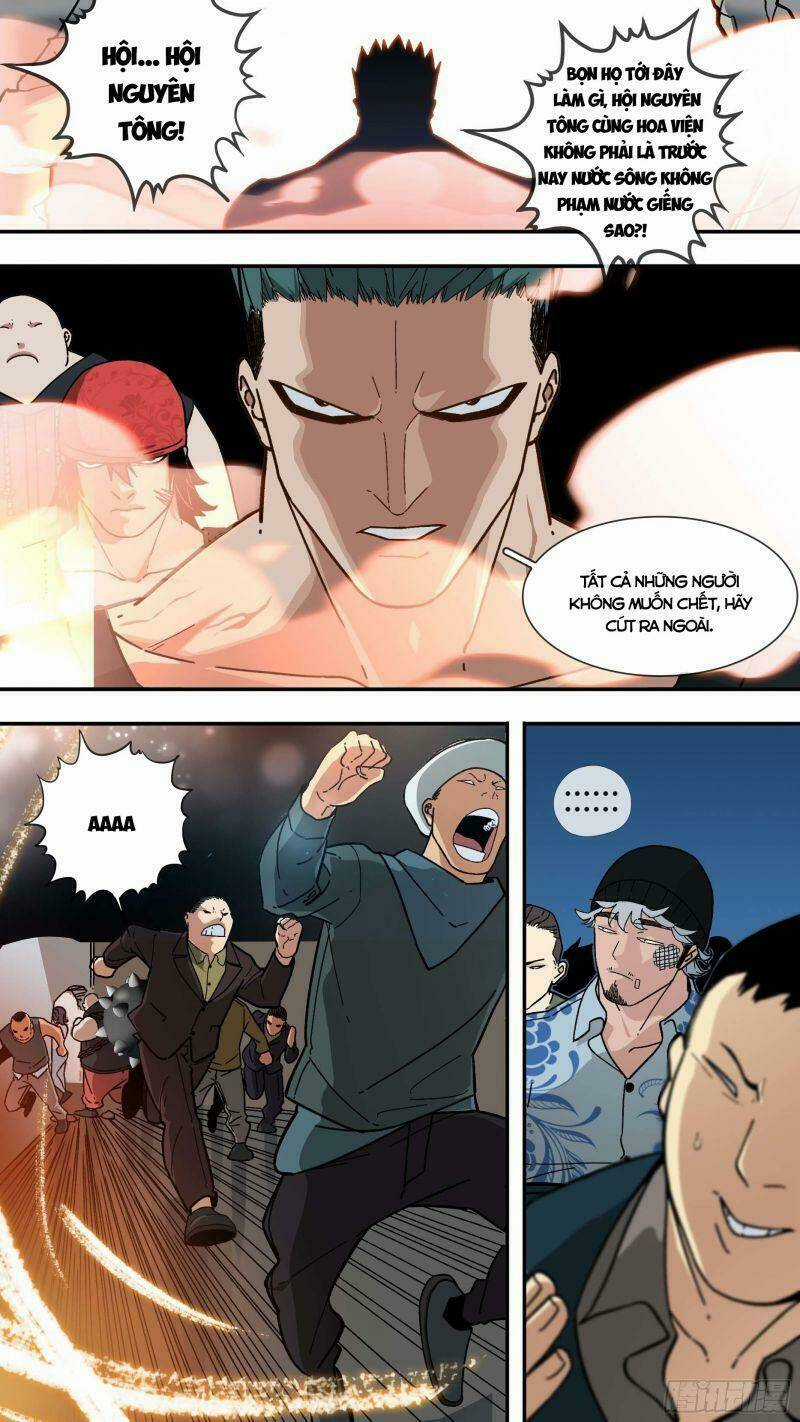 Ô Nha - Chapter 95 - Trang 4