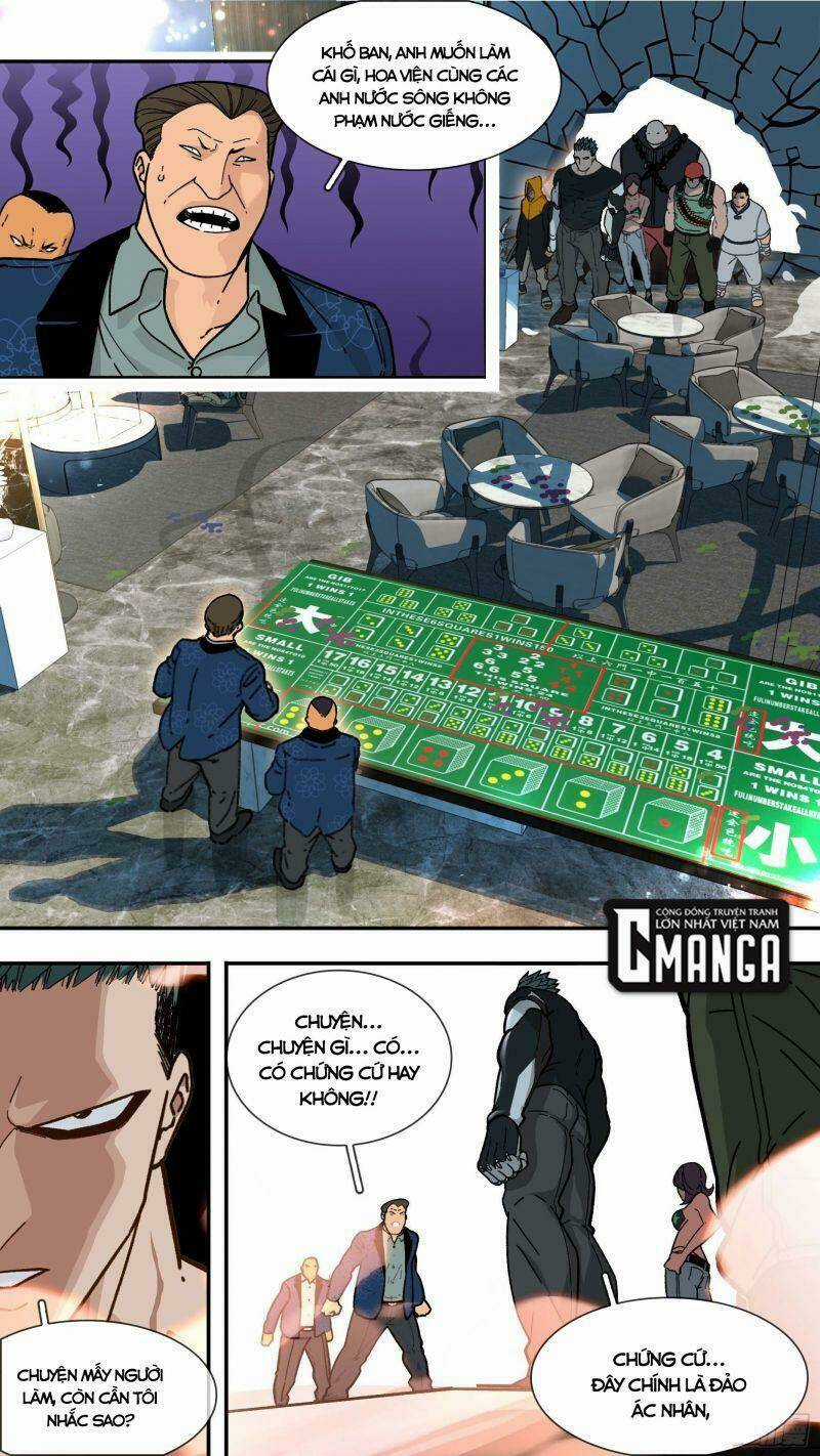 Ô Nha - Chapter 95 - Trang 5
