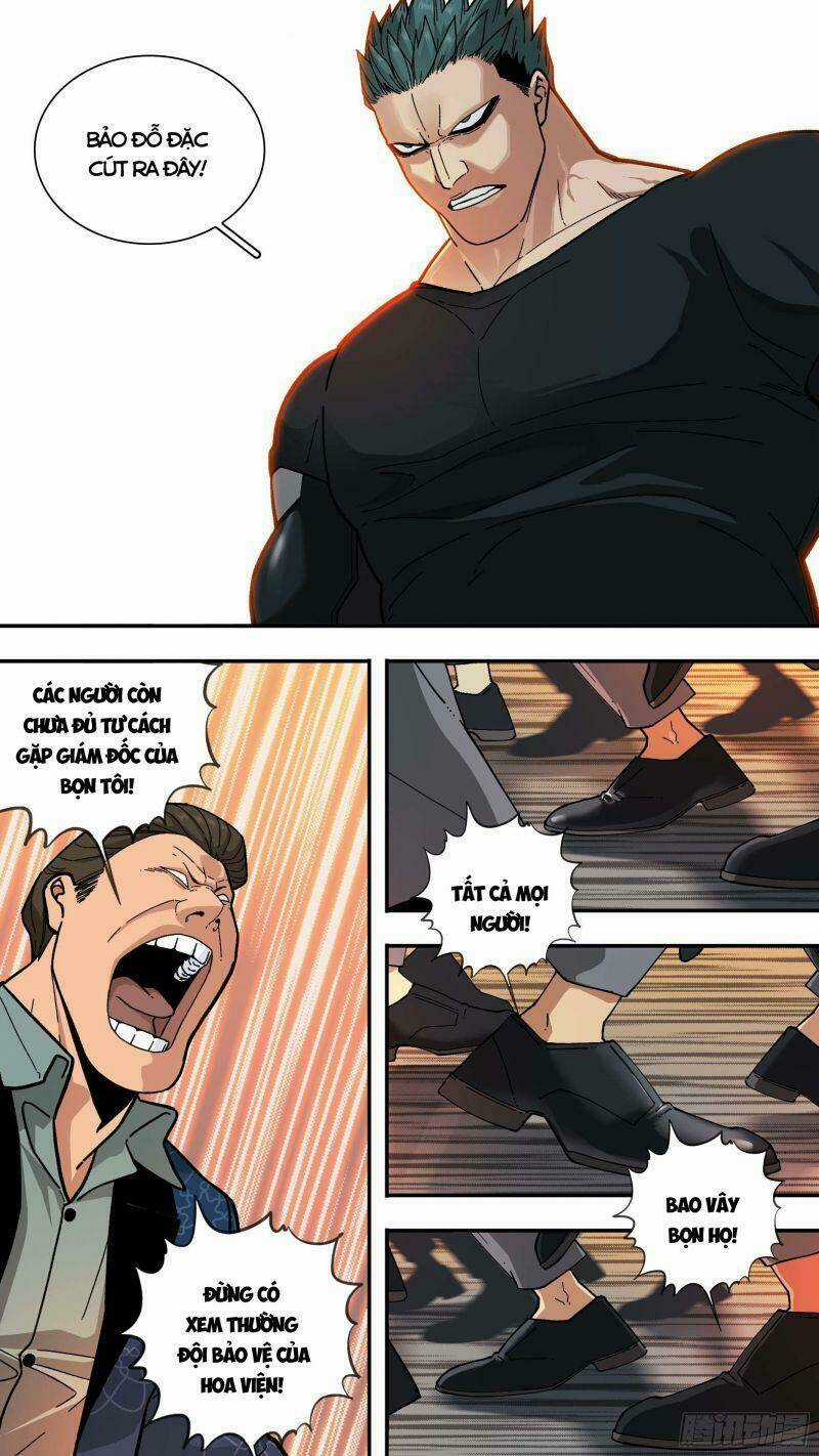 Ô Nha - Chapter 95 - Trang 6