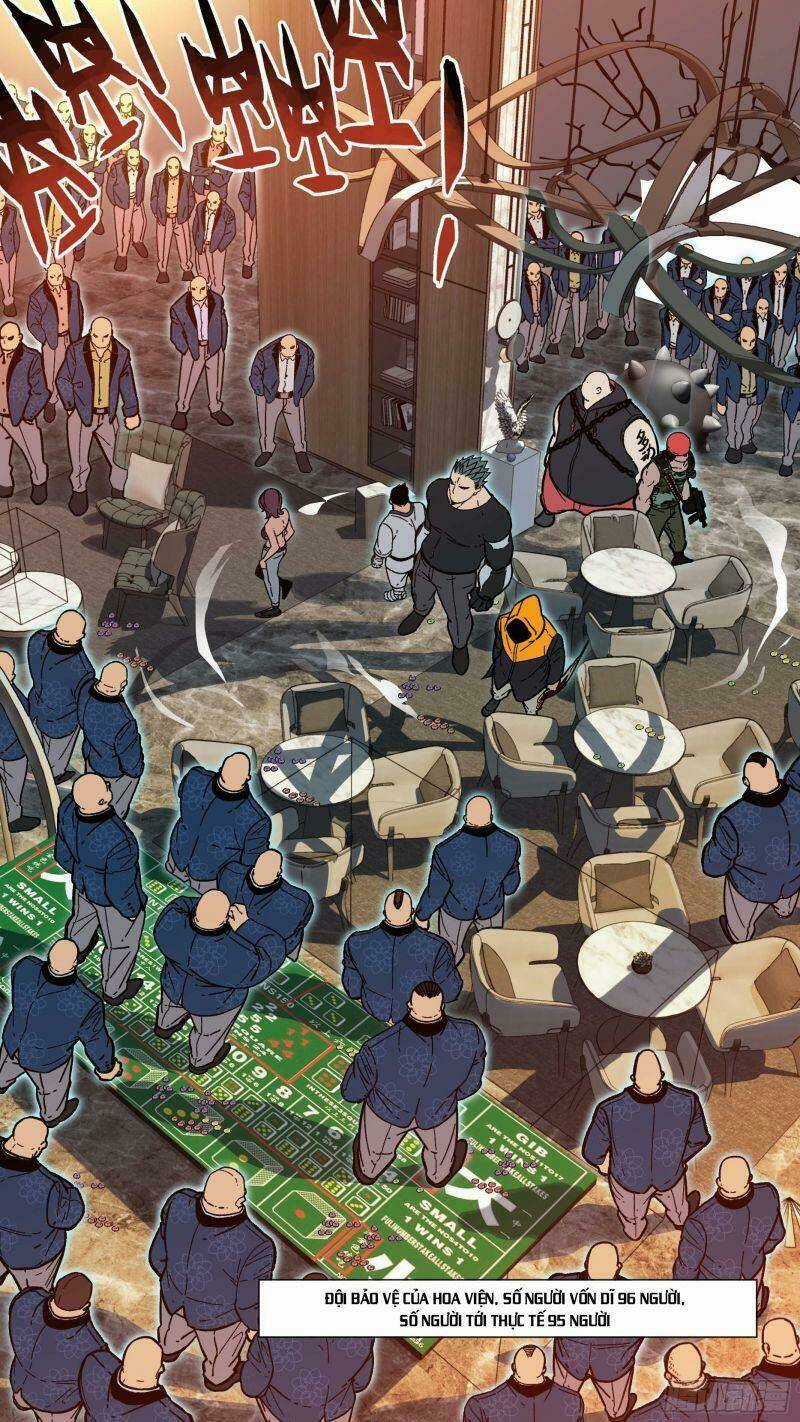 Ô Nha - Chapter 95 - Trang 7