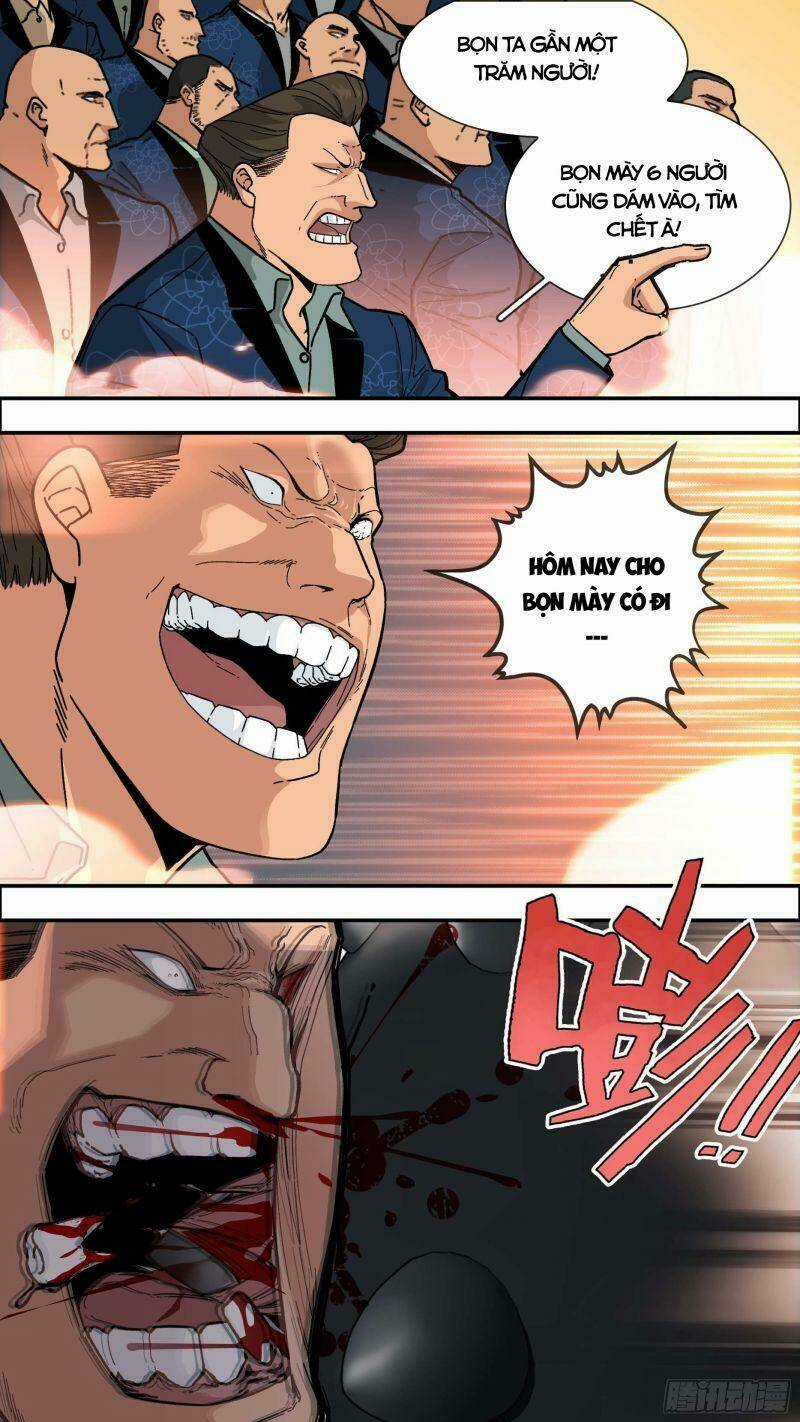 Ô Nha - Chapter 95 - Trang 8