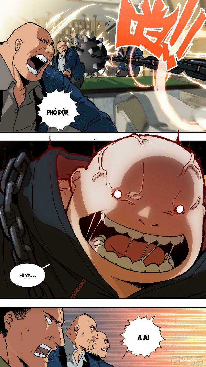 Ô Nha - Chapter 95 - Trang 9