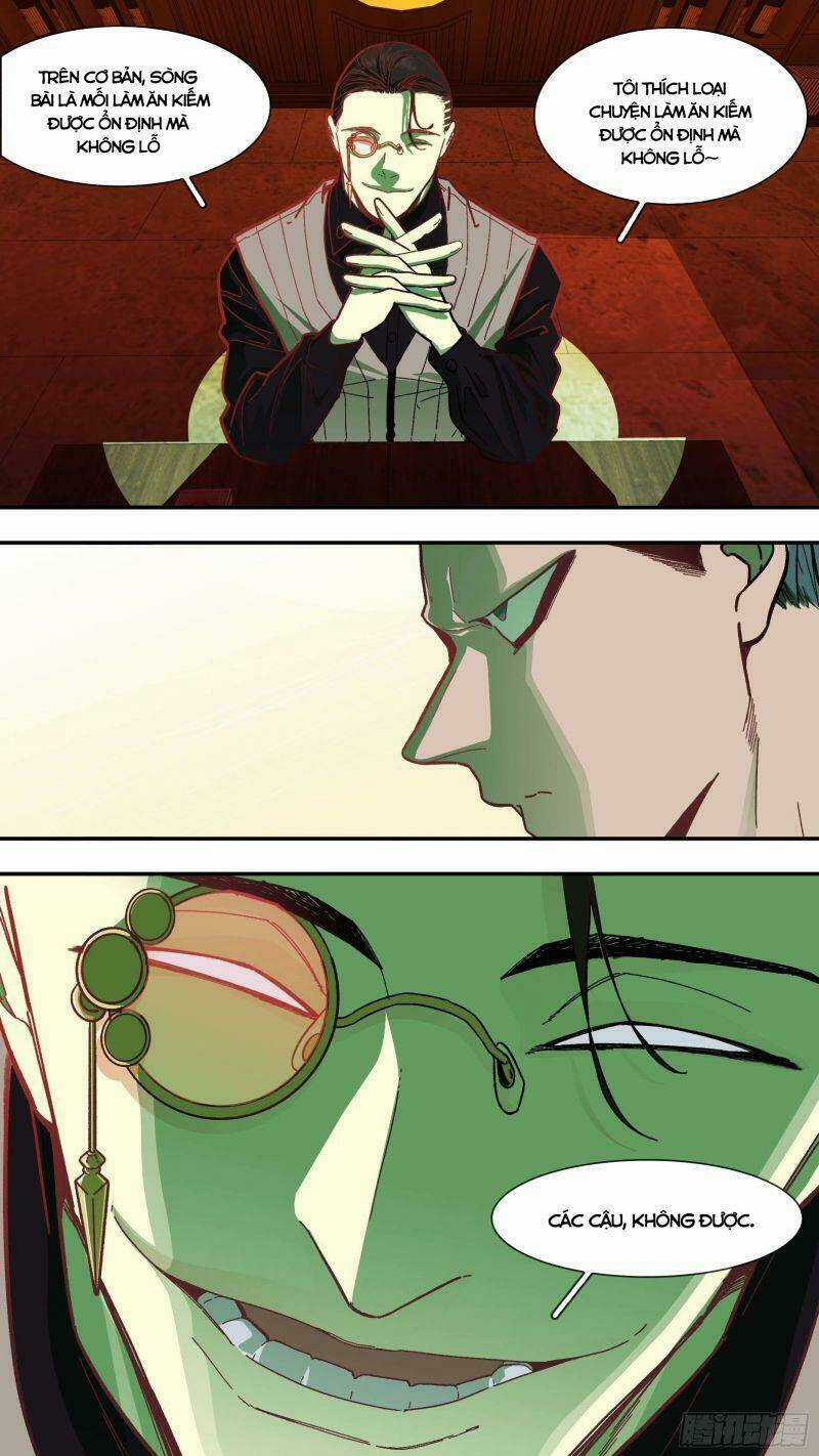 Ô Nha - Chapter 96 - Trang 12