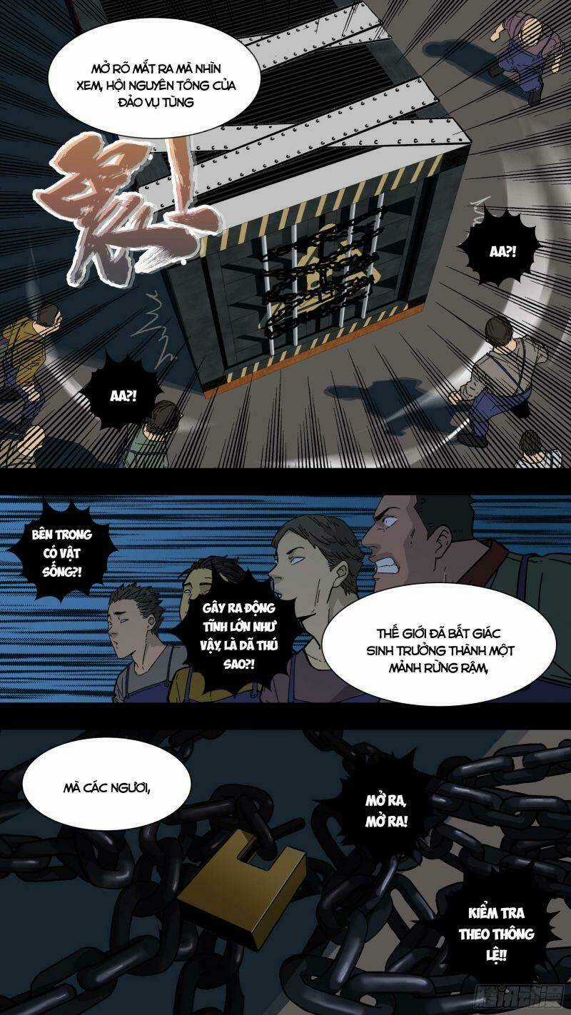 Ô Nha - Chapter 96 - Trang 14