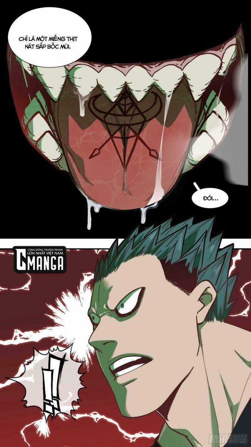 Ô Nha - Chapter 96 - Trang 16