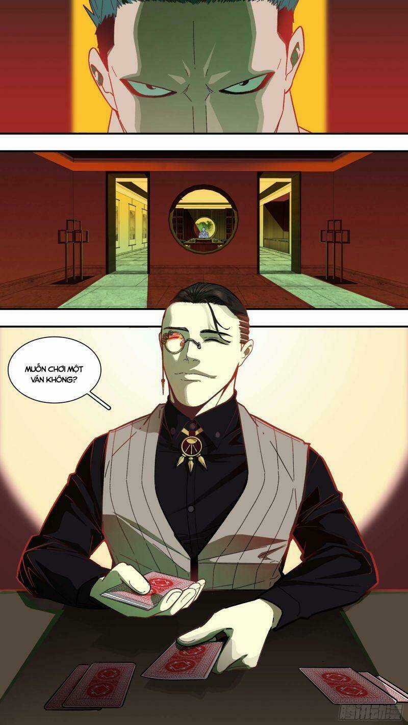 Ô Nha - Chapter 96 - Trang 9
