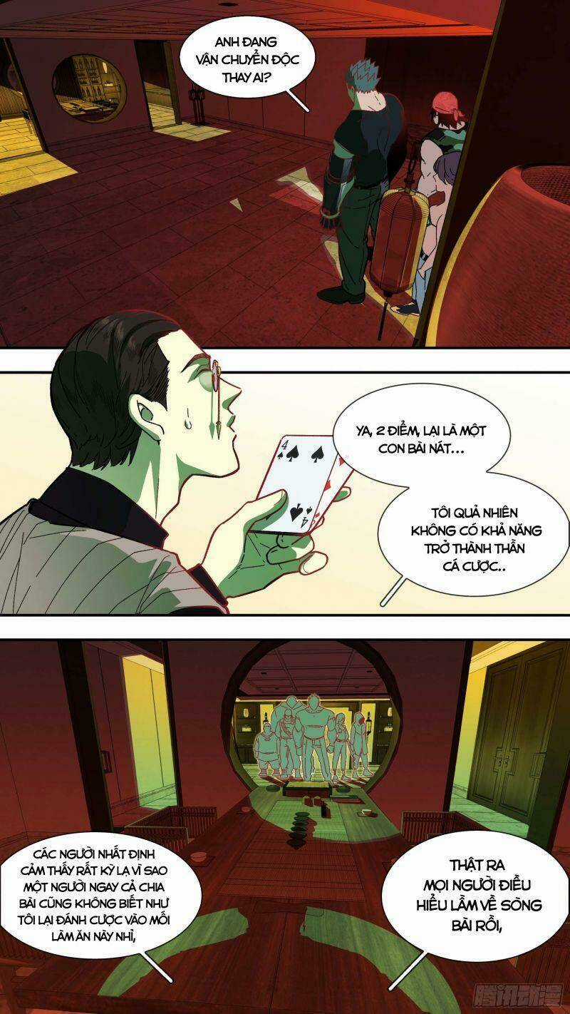 Ô Nha - Chapter 96 - Trang 10