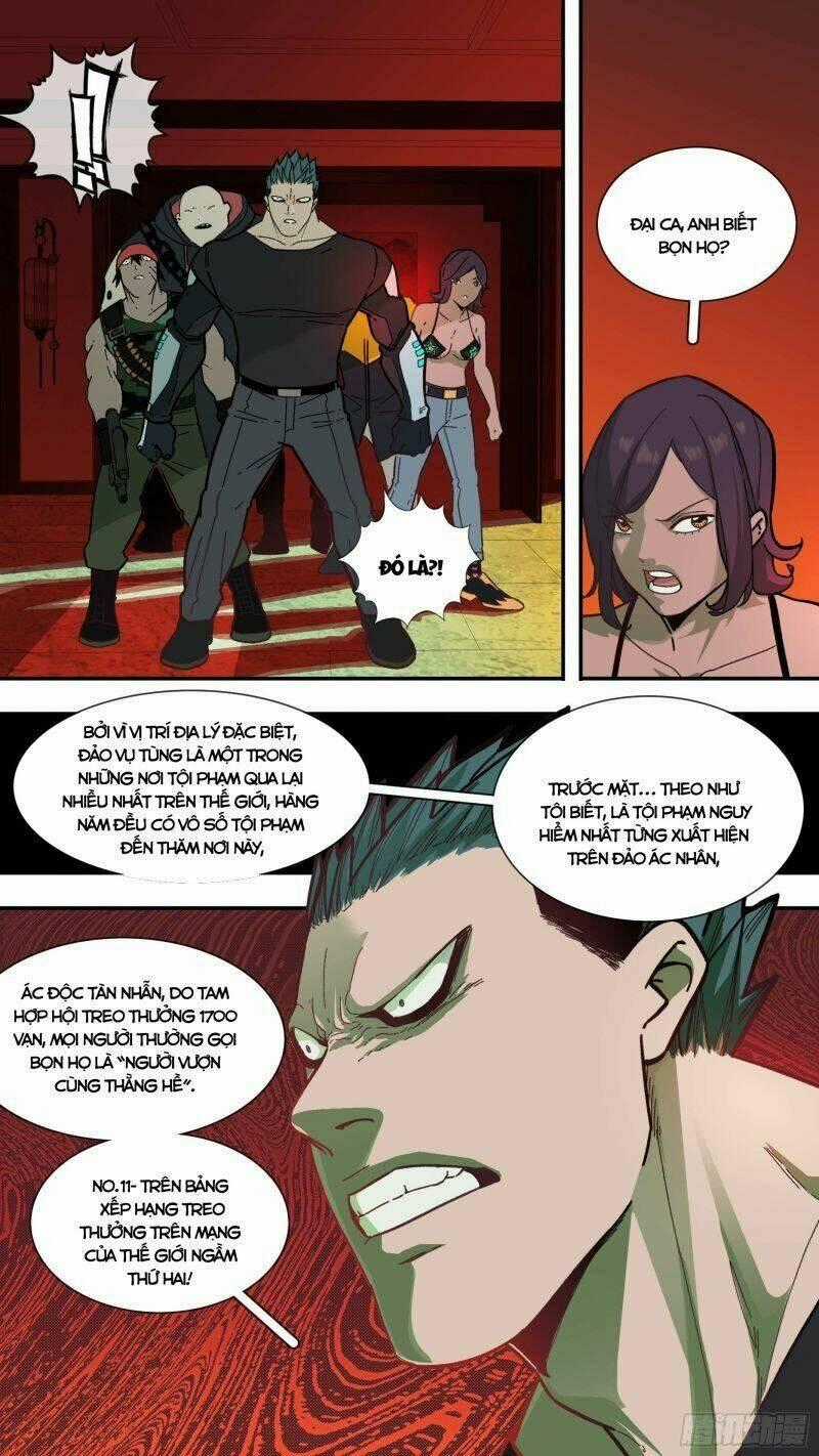 Ô Nha - Chapter 97 - Trang 2