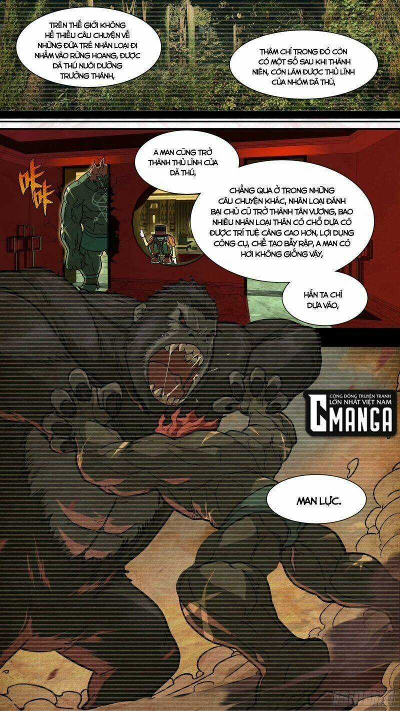 Ô Nha - Chapter 97 - Trang 4