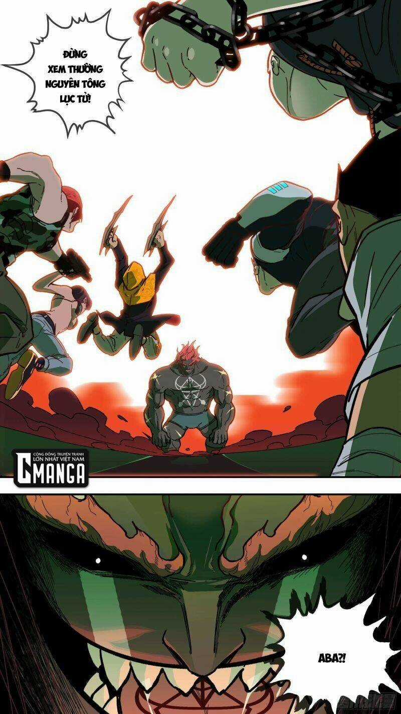 Ô Nha - Chapter 97 - Trang 6