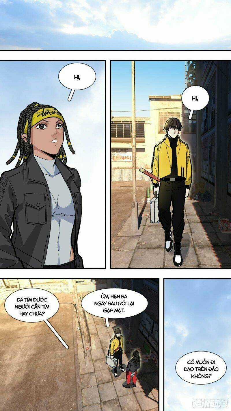 Ô Nha - Chapter 97 - Trang 7