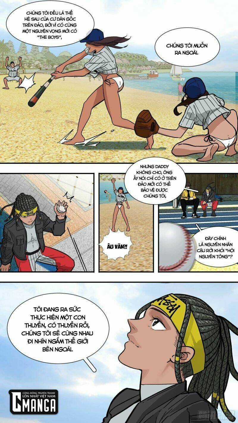 Ô Nha - Chapter 97 - Trang 9