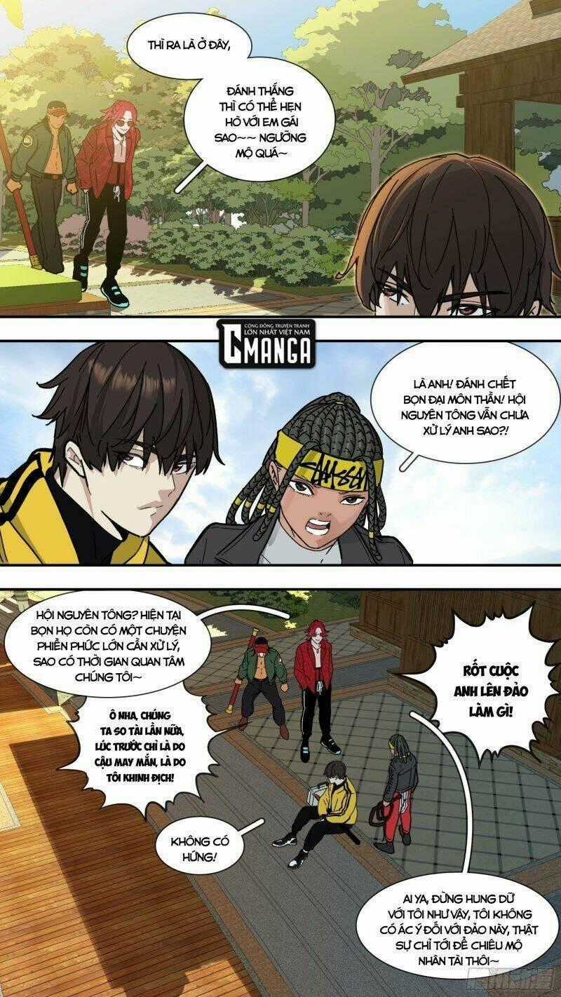 Ô Nha - Chapter 98 - Trang 1