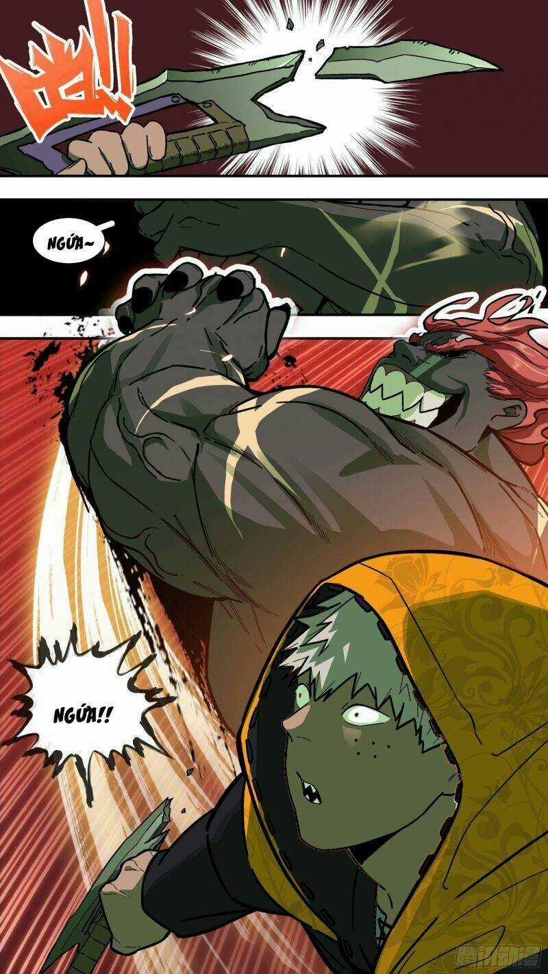 Ô Nha - Chapter 98 - Trang 11