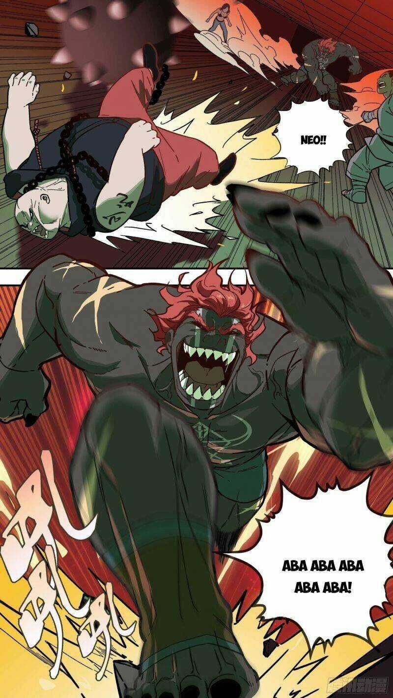 Ô Nha - Chapter 98 - Trang 5