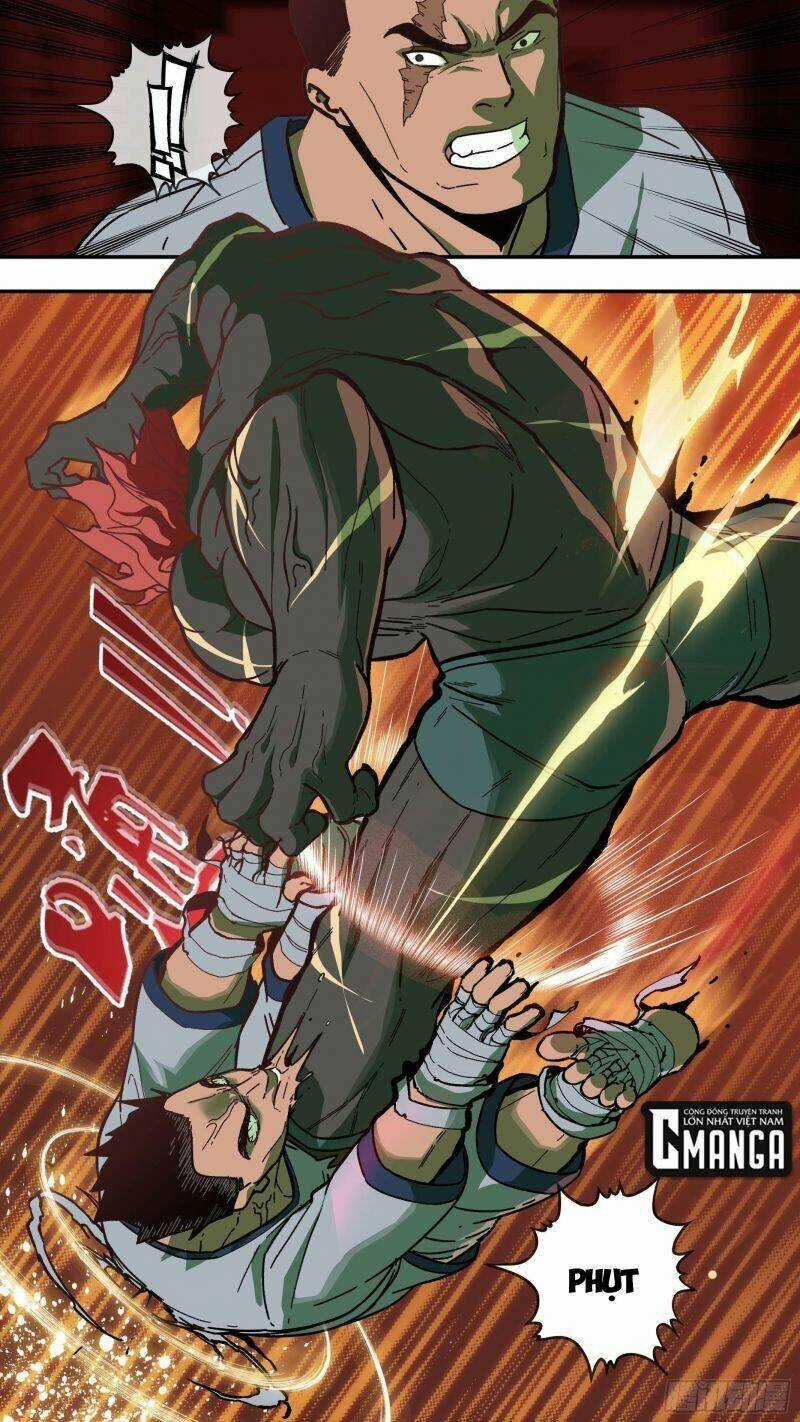 Ô Nha - Chapter 98 - Trang 6