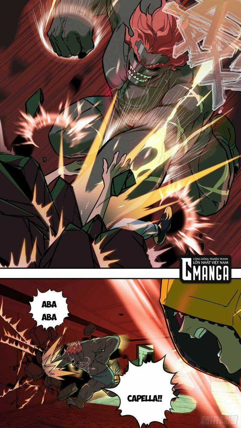 Ô Nha - Chapter 98 - Trang 9