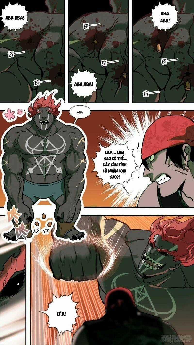 Ô Nha - Chapter 99 - Trang 2