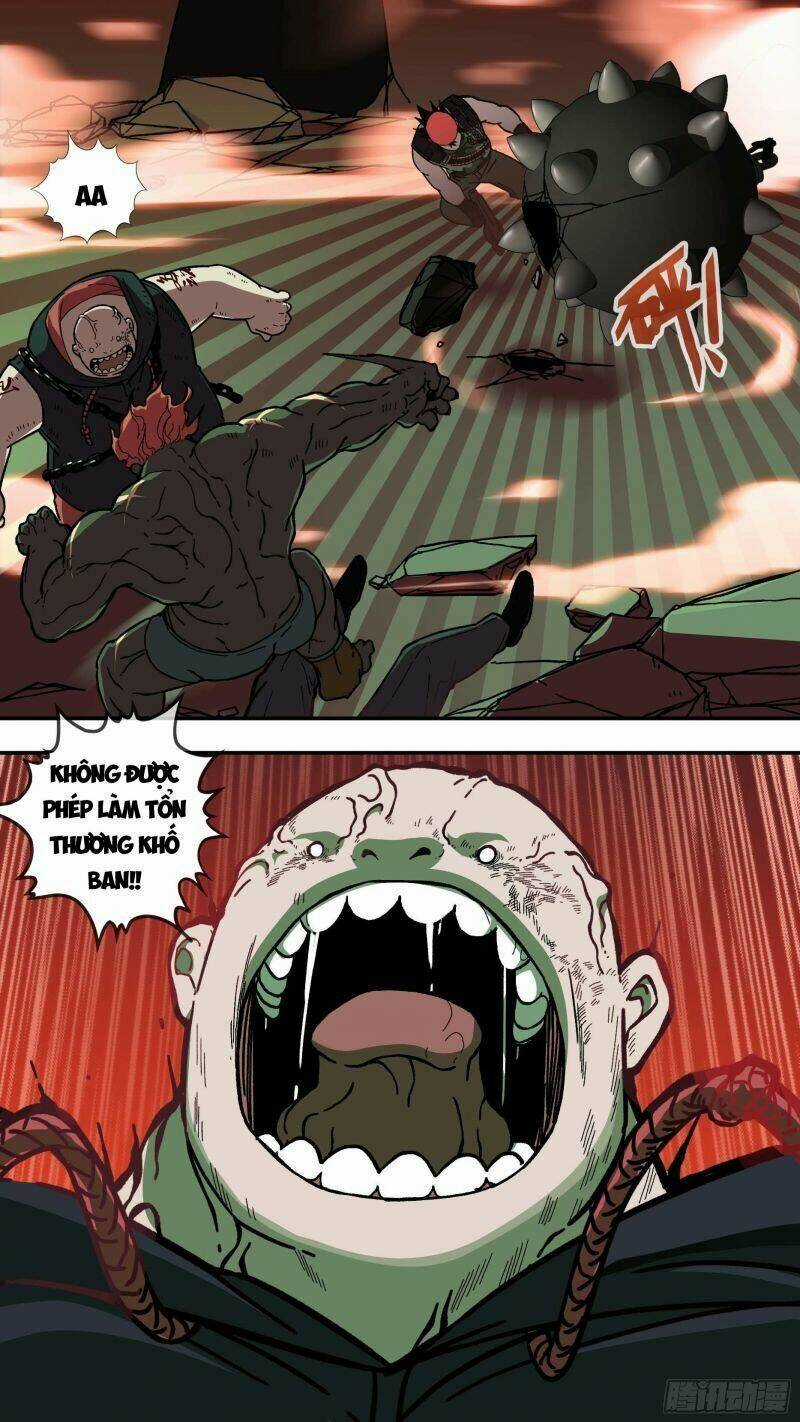 Ô Nha - Chapter 99 - Trang 17