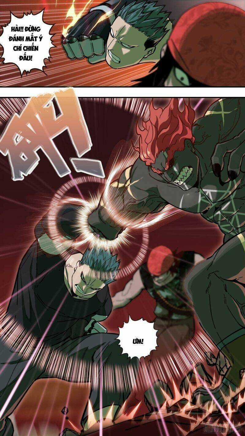 Ô Nha - Chapter 99 - Trang 3