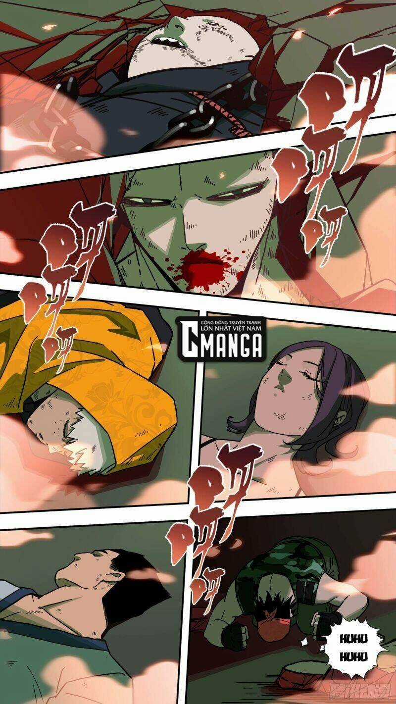 Ô Nha - Chapter 99 - Trang 22