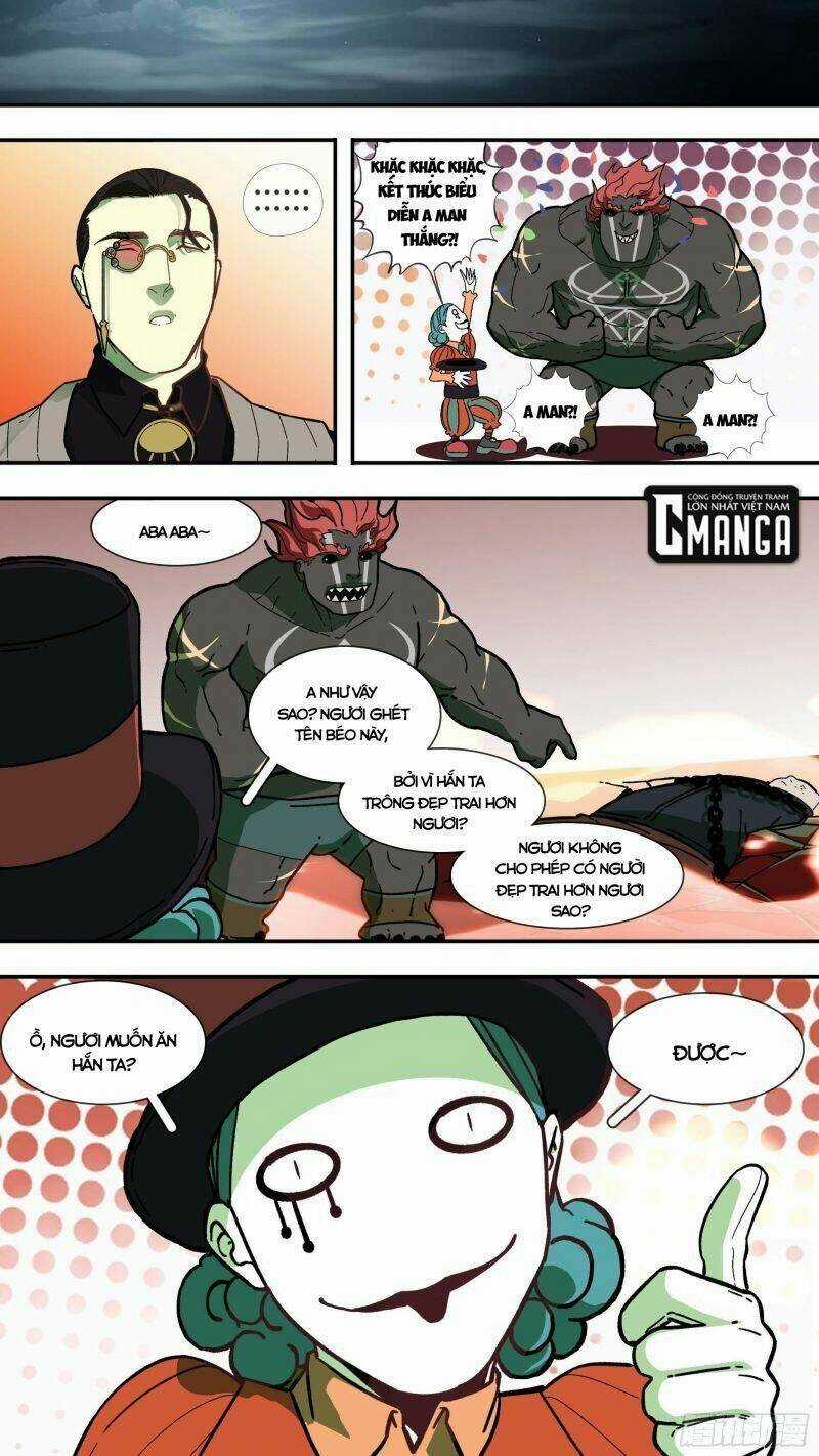 Ô Nha - Chapter 99 - Trang 24