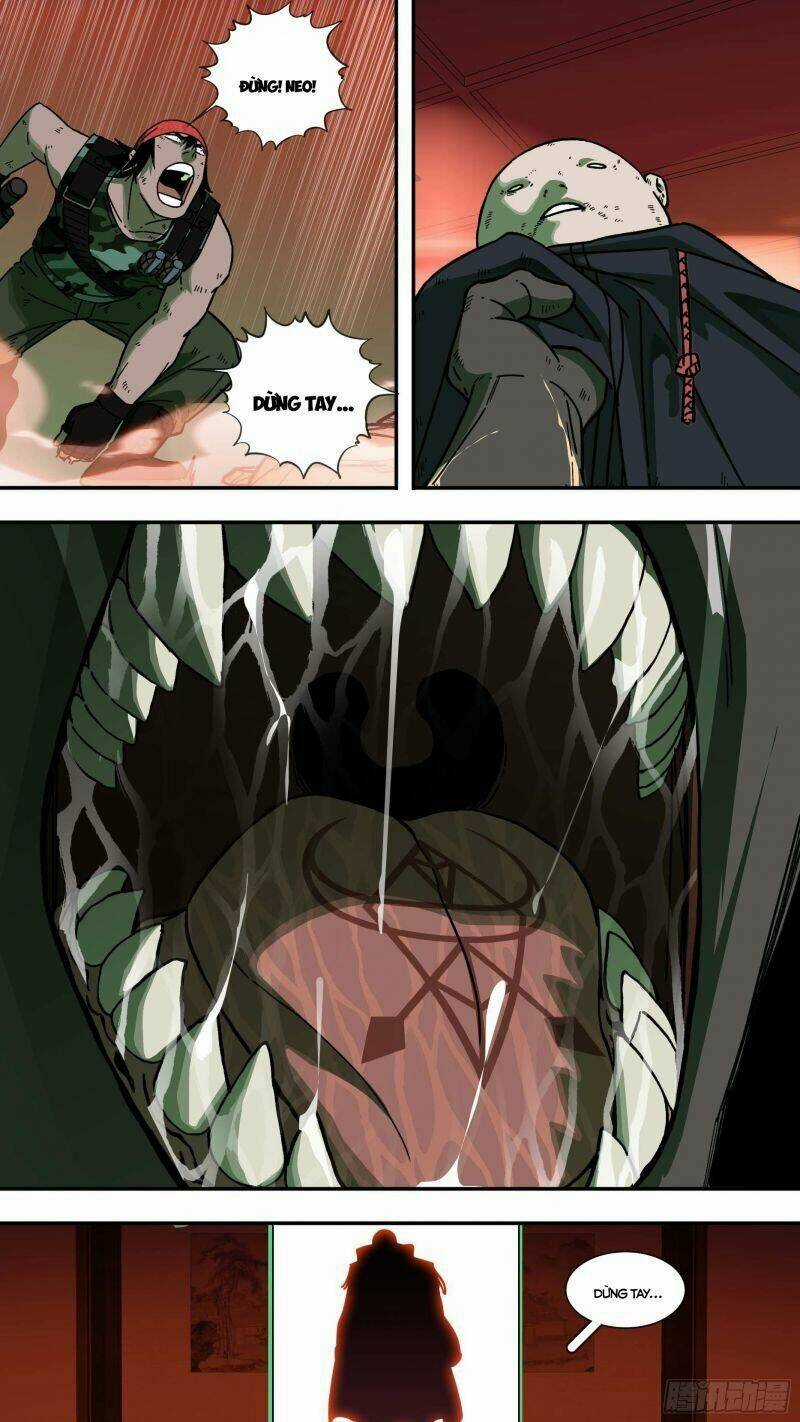 Ô Nha - Chapter 99 - Trang 26