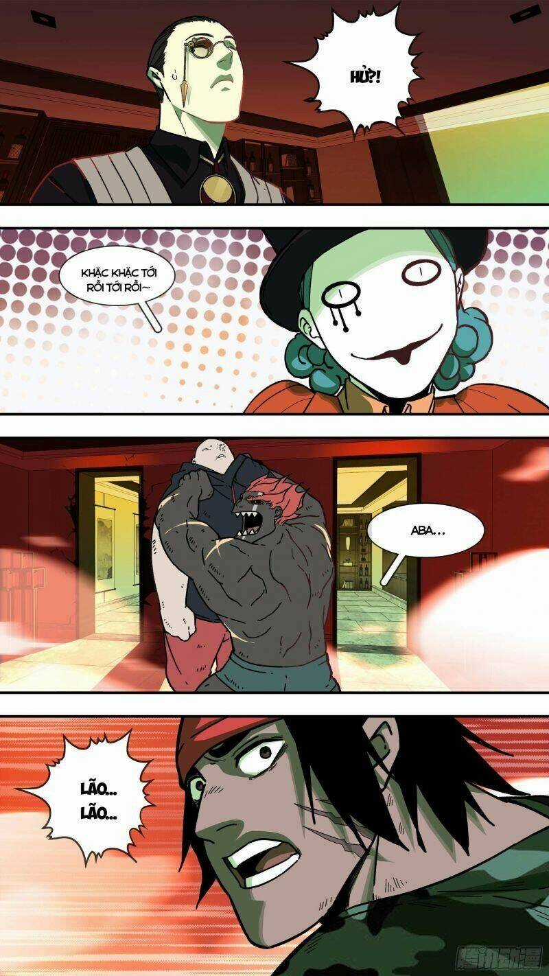 Ô Nha - Chapter 99 - Trang 27