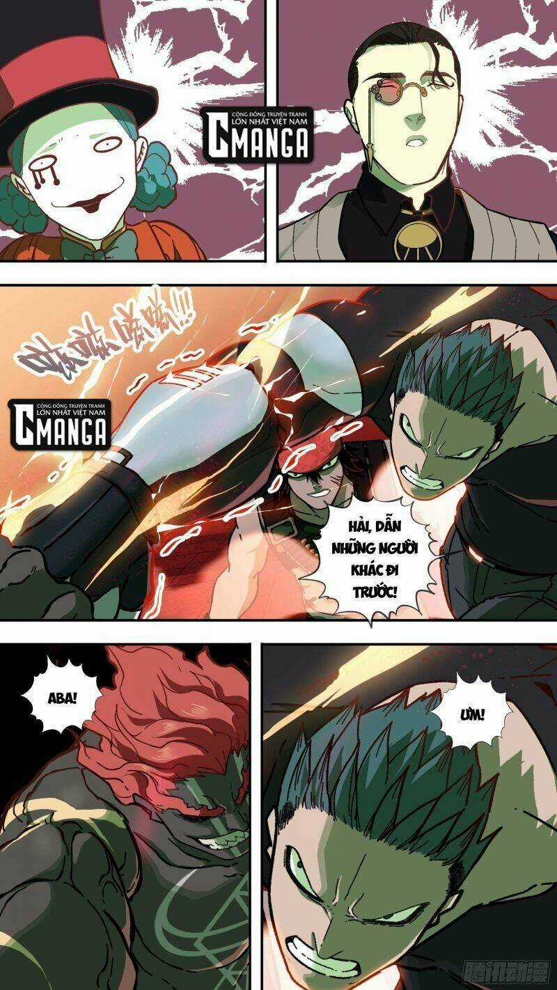 Ô Nha - Chapter 99 - Trang 4