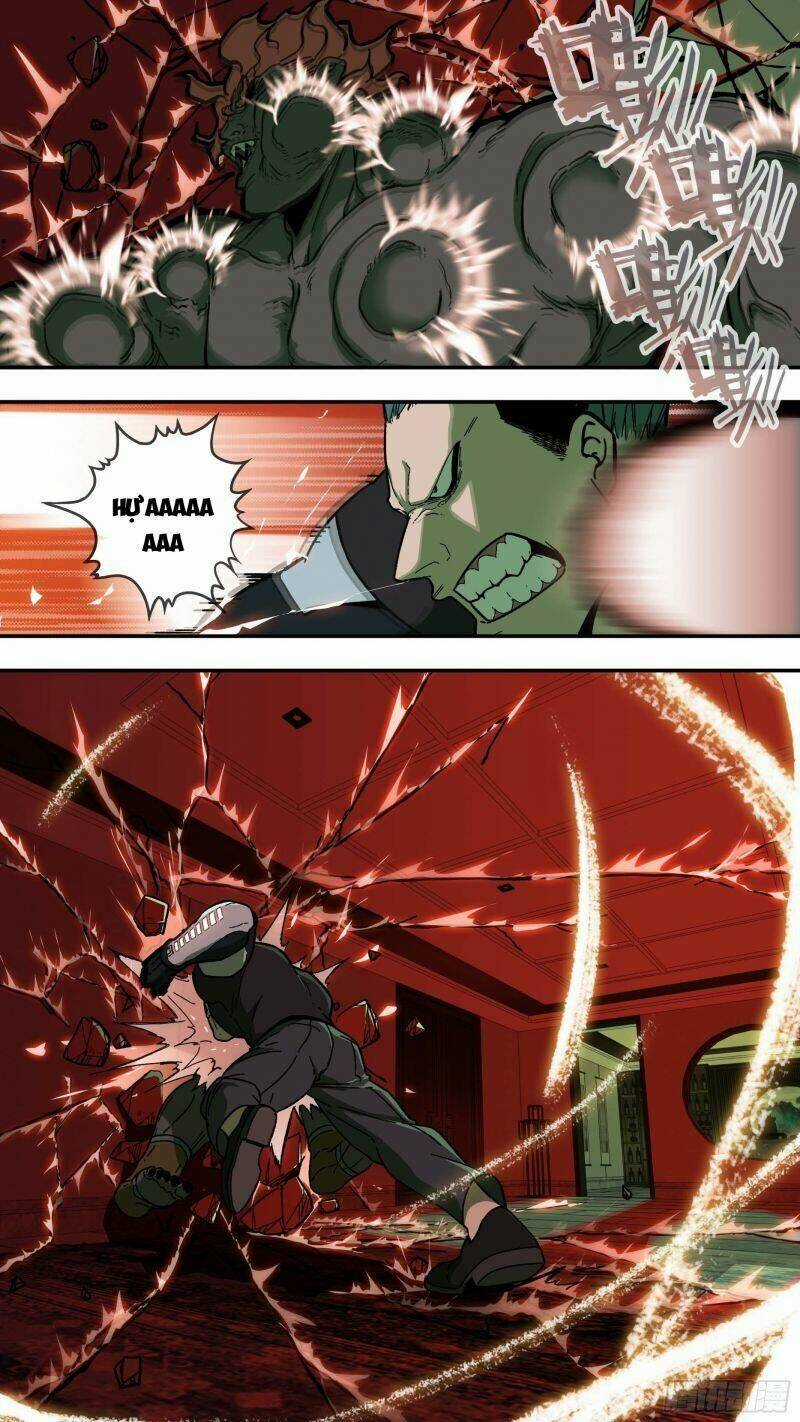 Ô Nha - Chapter 99 - Trang 8