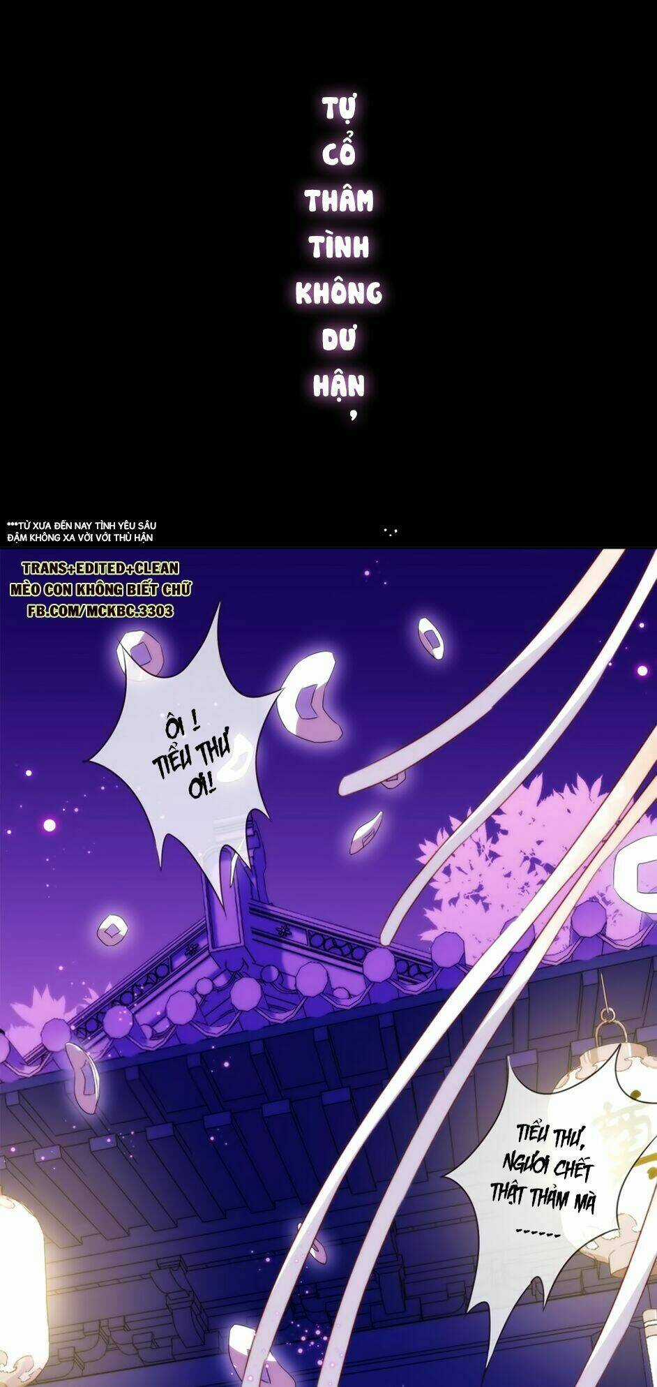 Ồ, Sủng Phi Đại Nhân Của Ta - Chapter 0 - Trang 3