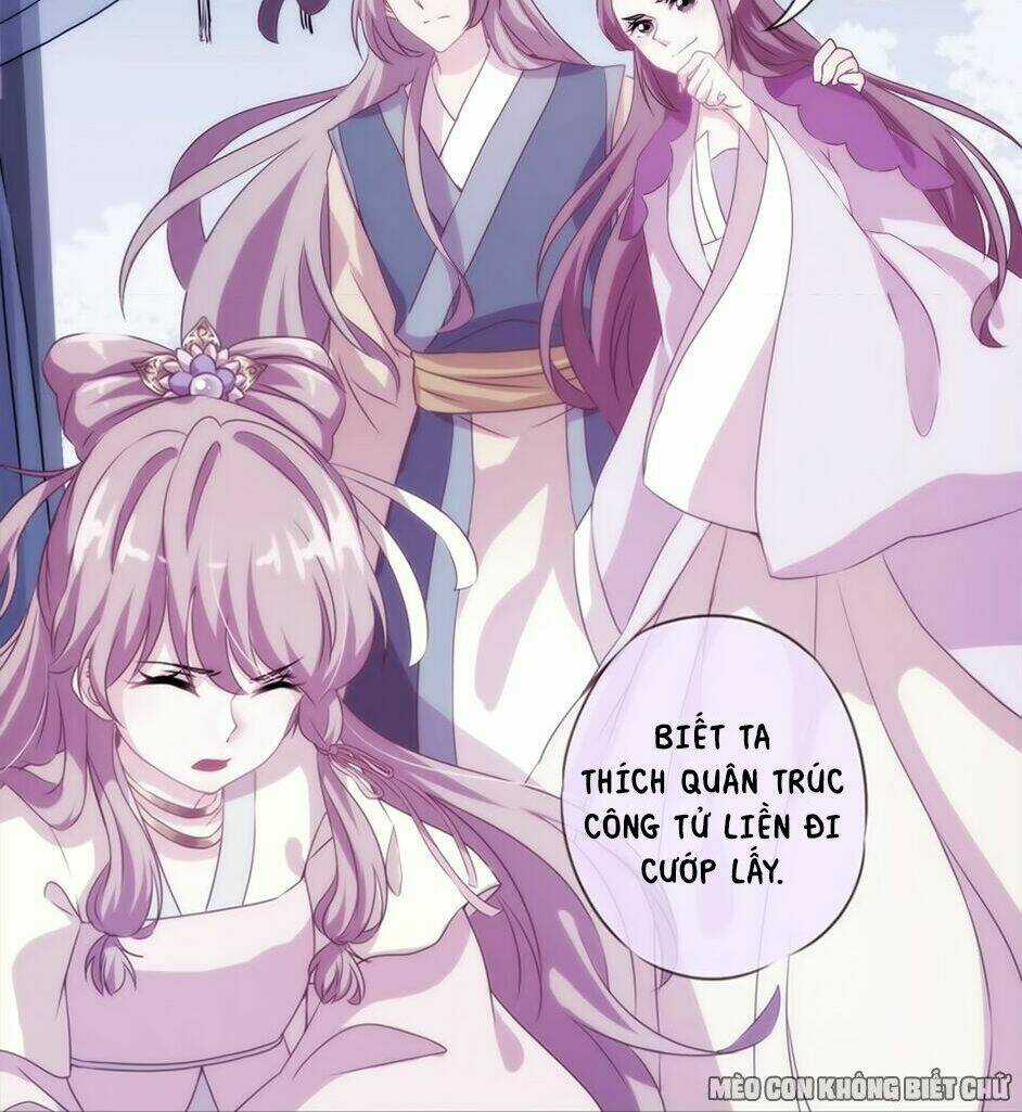 Ồ, Sủng Phi Đại Nhân Của Ta - Chapter 0 - Trang 6