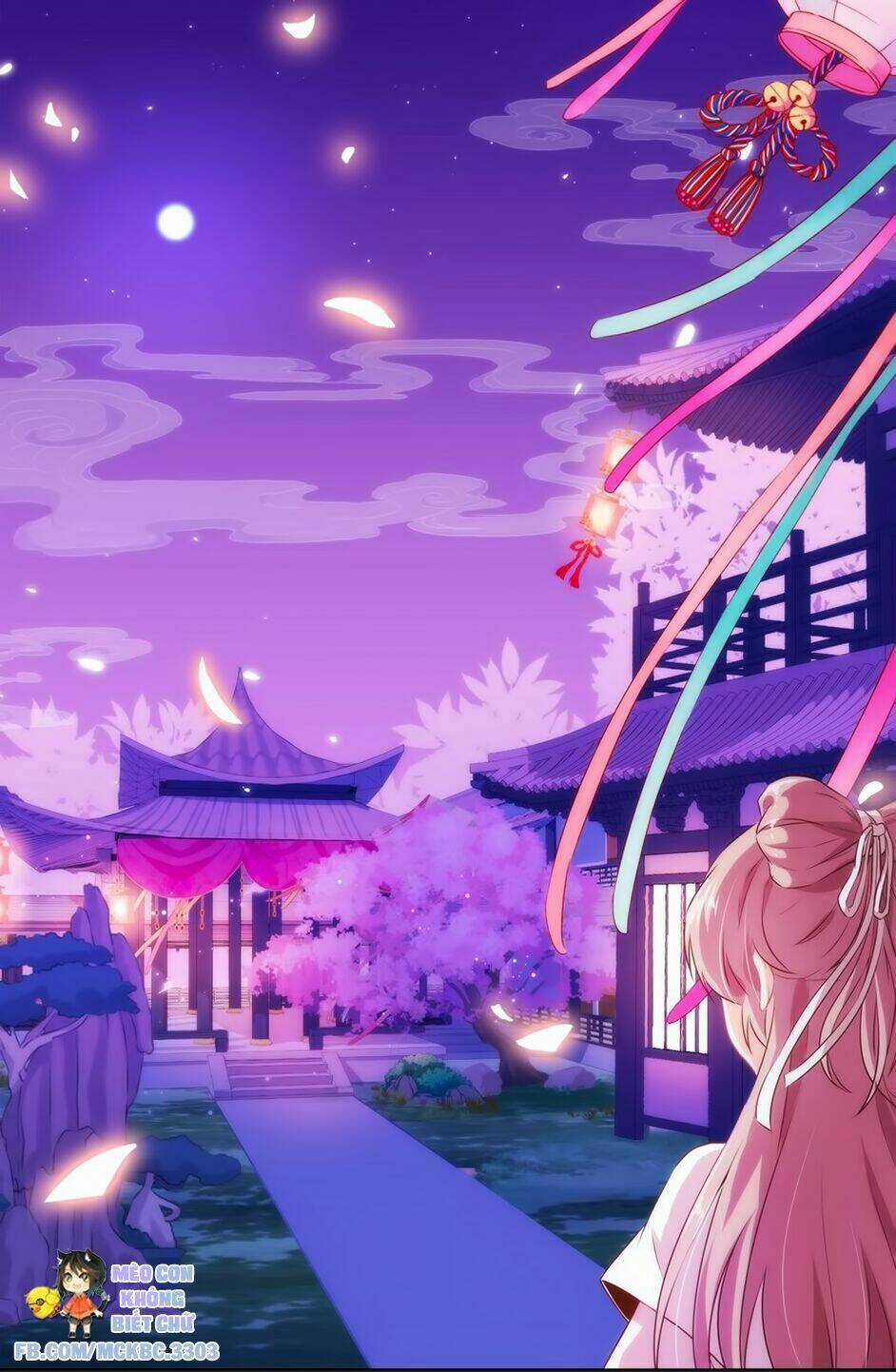 Ồ, Sủng Phi Đại Nhân Của Ta - Chapter 0 - Trang 9