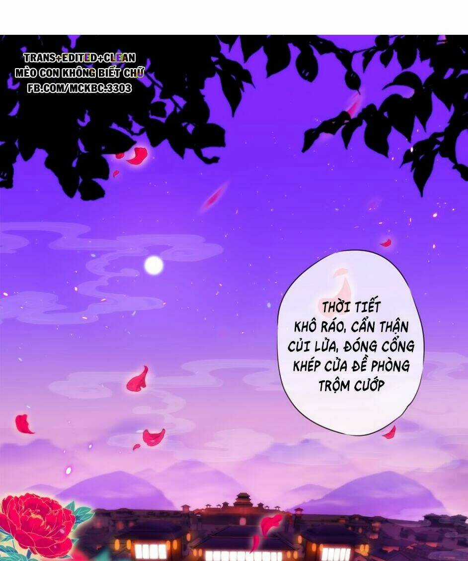 Ồ, Sủng Phi Đại Nhân Của Ta - Chapter 1 - Trang 4