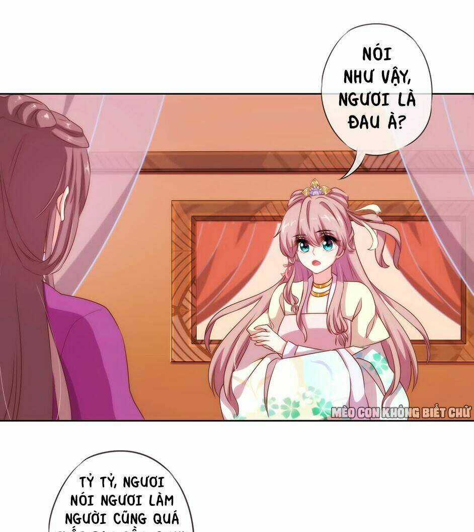 Ồ, Sủng Phi Đại Nhân Của Ta - Chapter 13 - Trang 21