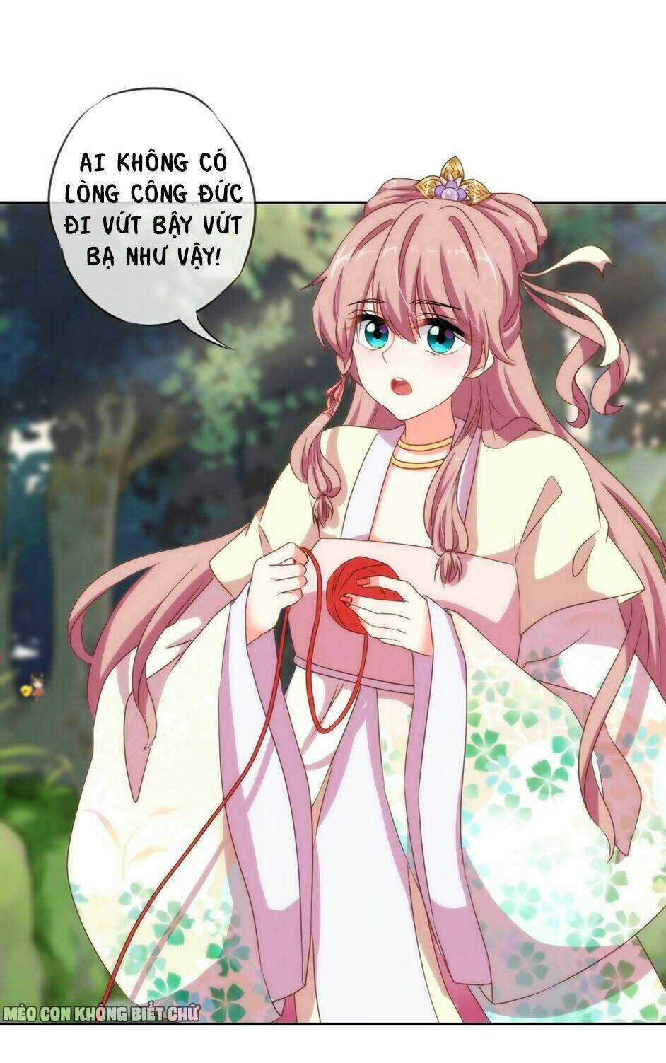Ồ, Sủng Phi Đại Nhân Của Ta - Chapter 14 - Trang 29