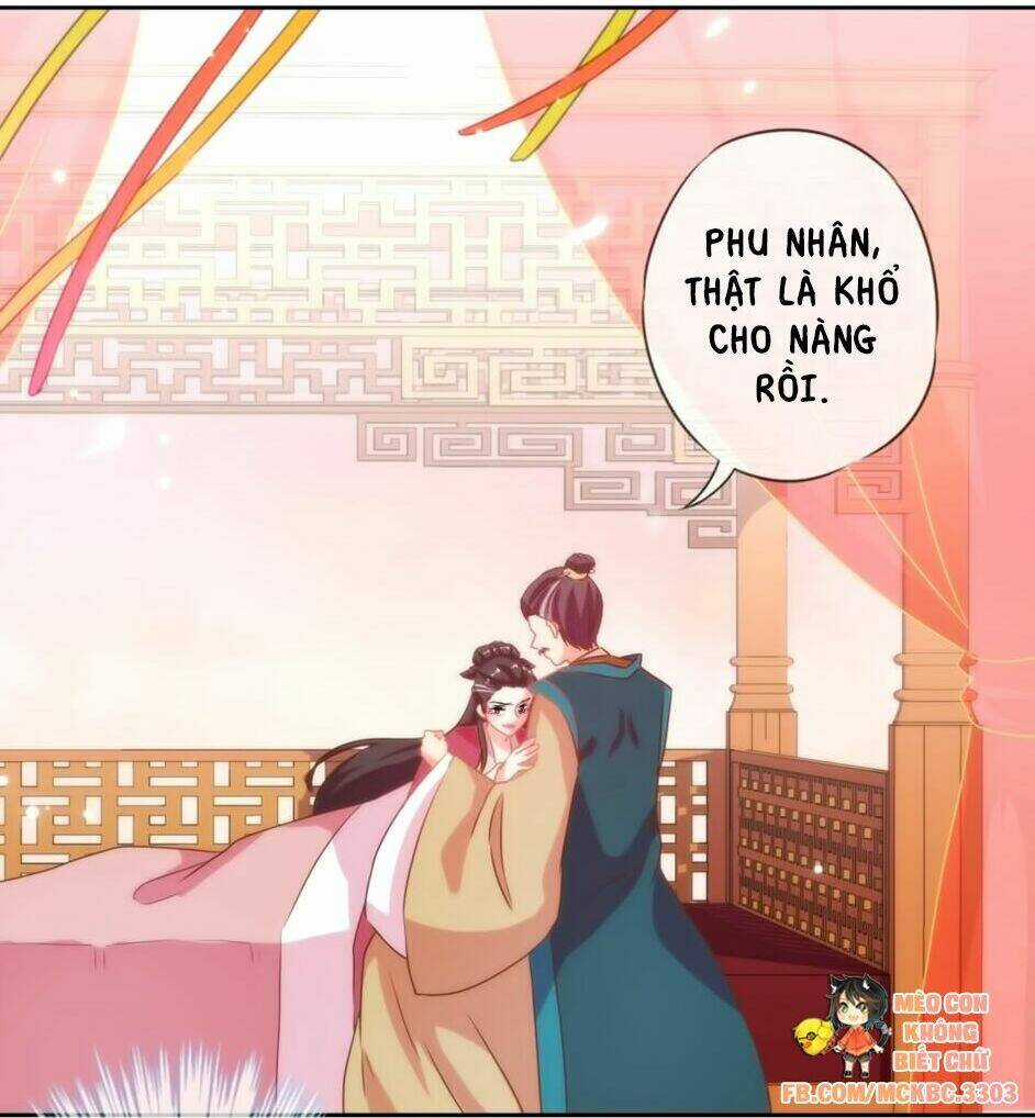 Ồ, Sủng Phi Đại Nhân Của Ta - Chapter 2 - Trang 35