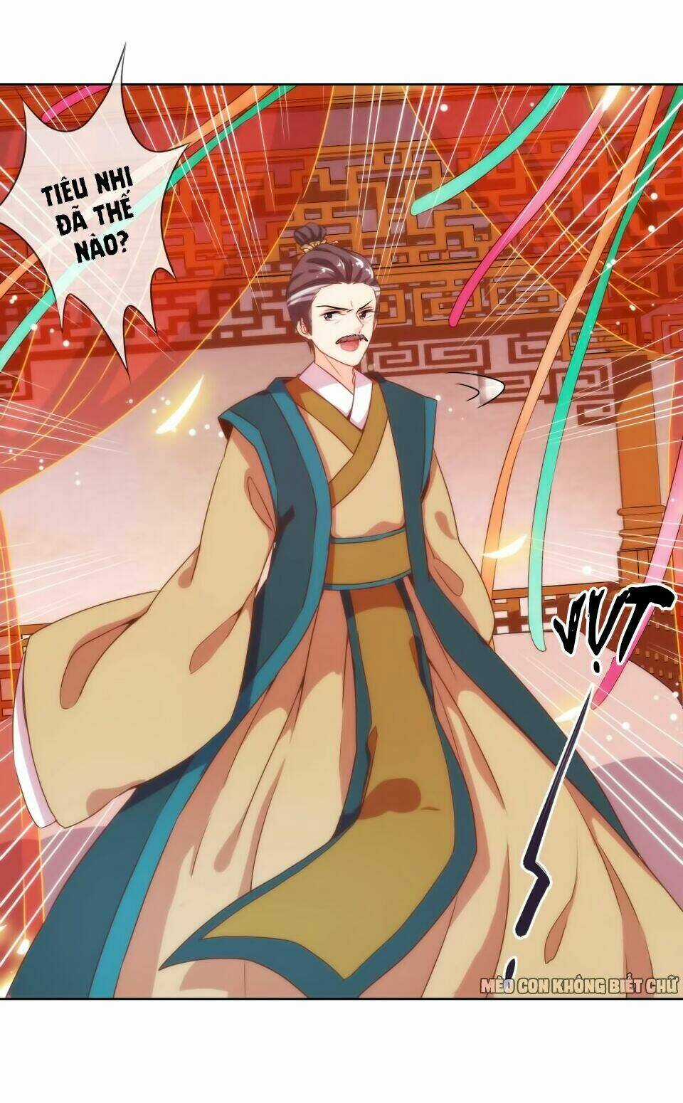 Ồ, Sủng Phi Đại Nhân Của Ta - Chapter 2 - Trang 8