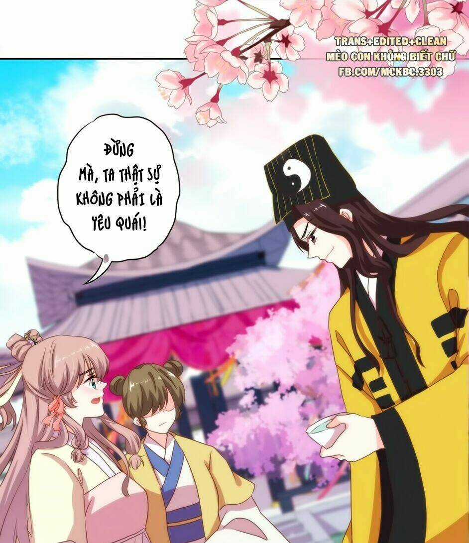 Ồ, Sủng Phi Đại Nhân Của Ta - Chapter 4 - Trang 4